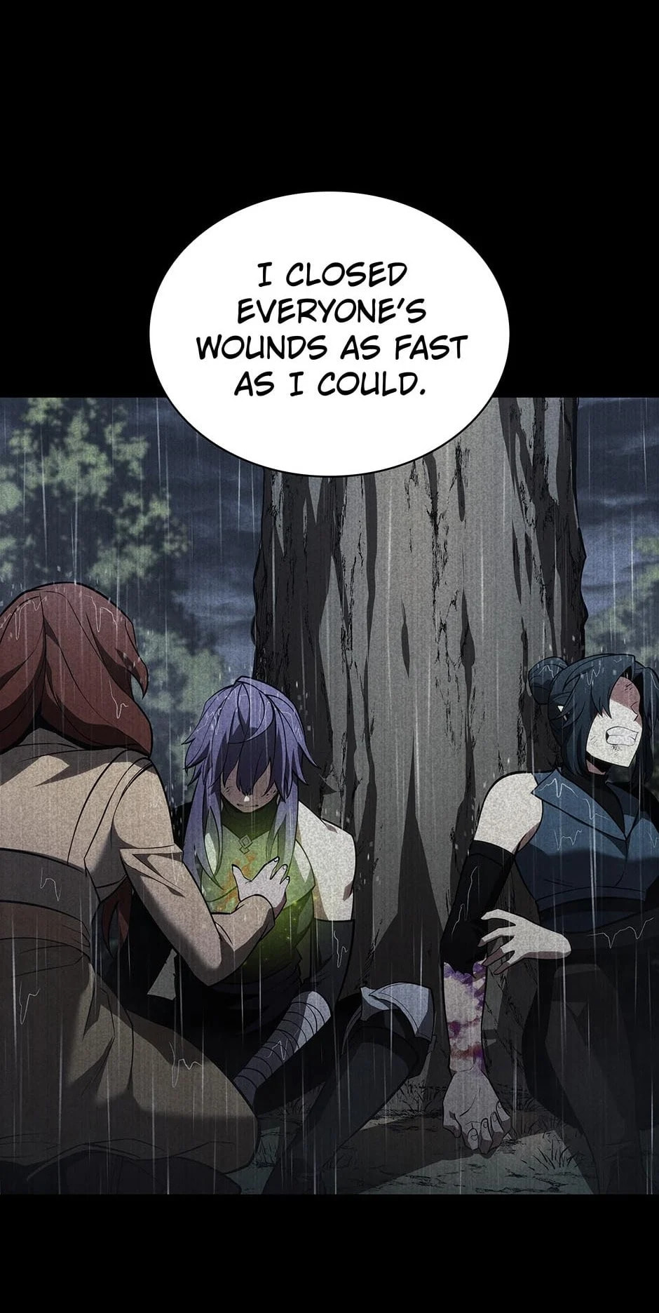 Read The Beginning After the End EN Manga Online