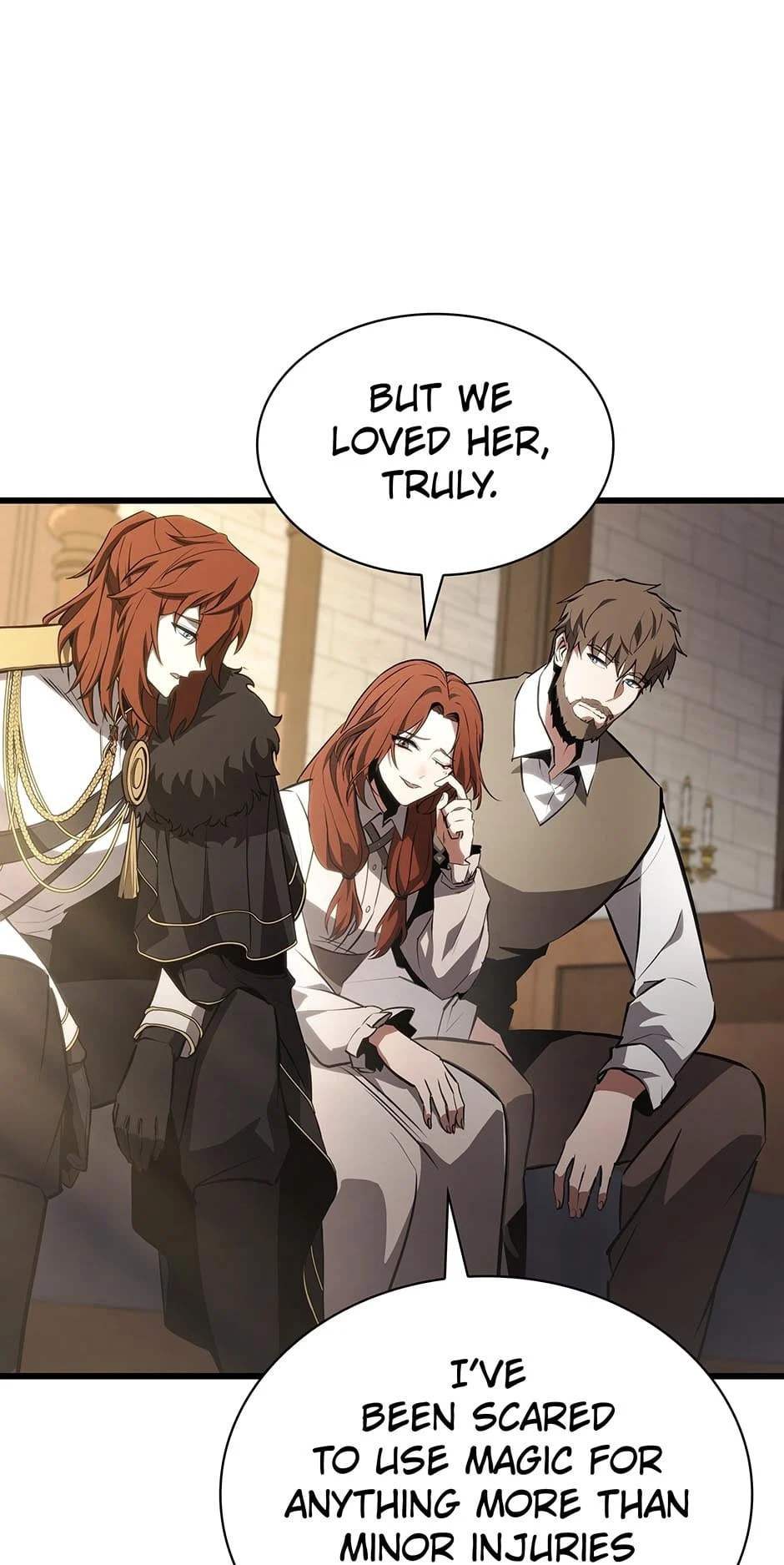 Read The Beginning After the End EN Manga Online