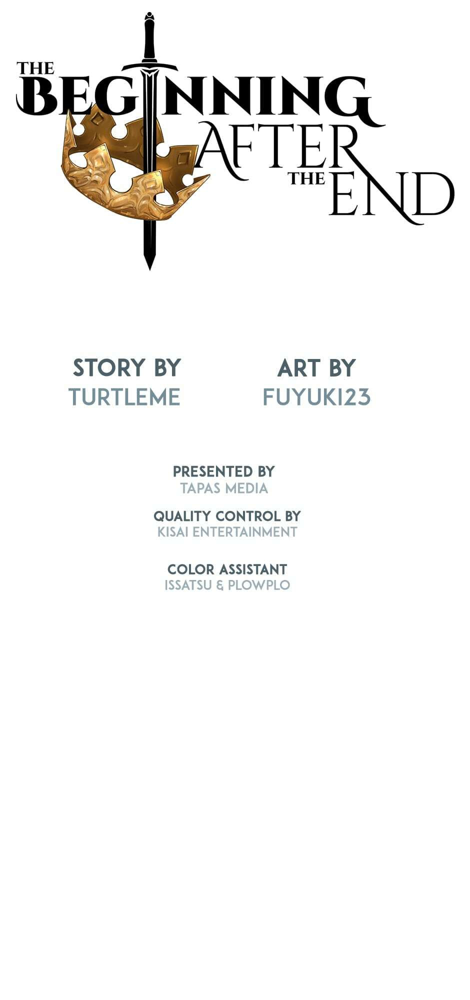 Read The Beginning After the End EN Manga Online