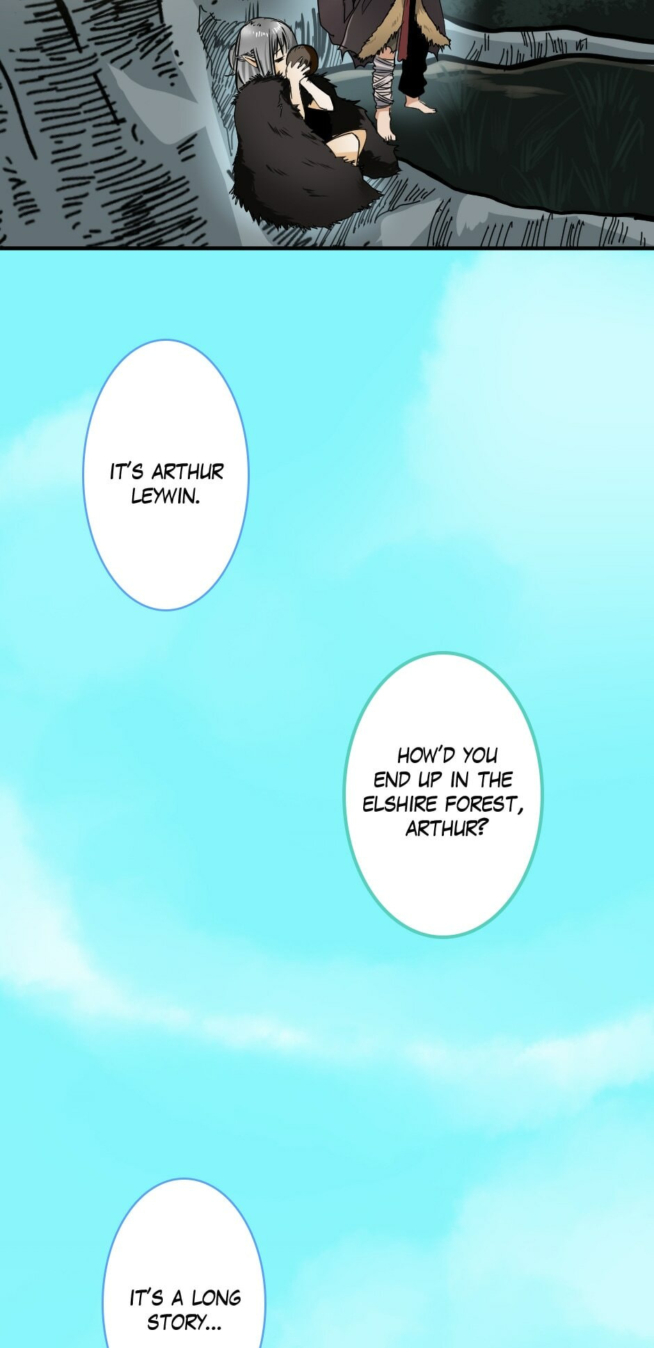 Read The Beginning After the End EN Manga Online