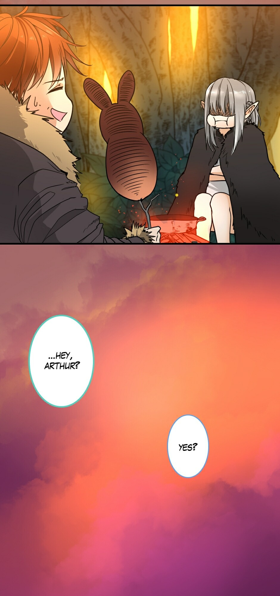 Read The Beginning After the End EN Manga Online