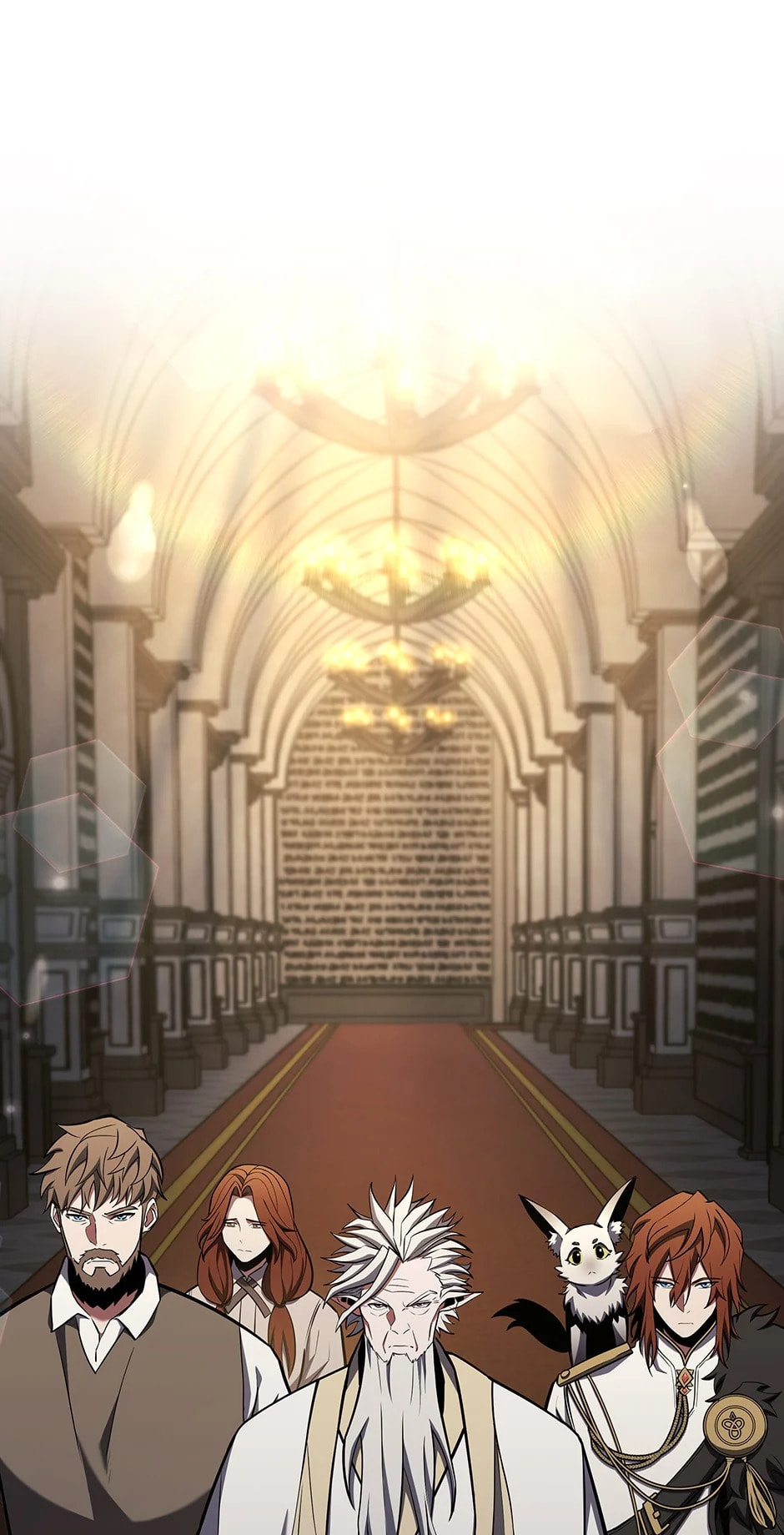 Read The Beginning After the End EN Manga Online