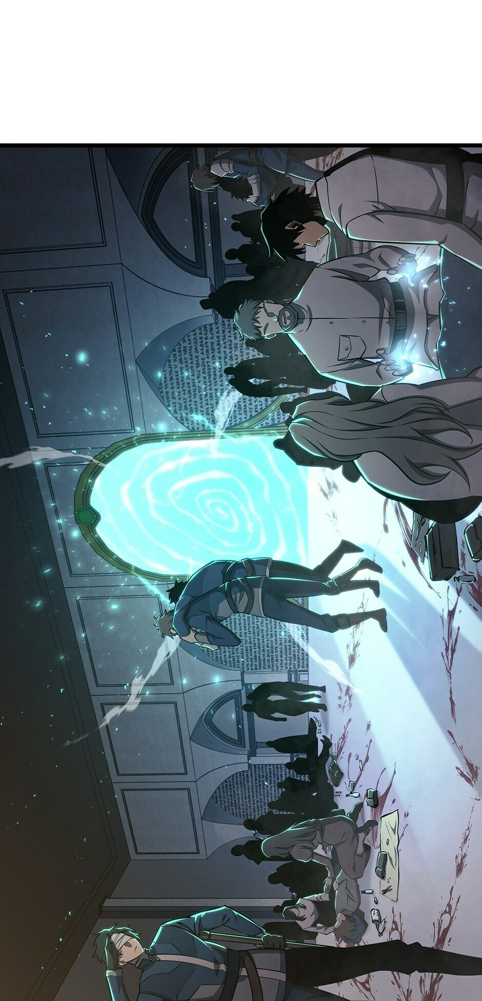 Read The Beginning After the End EN Manga Online