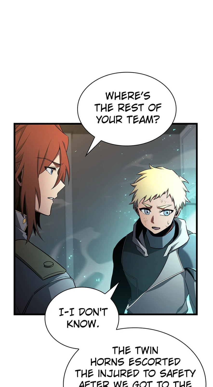 Read The Beginning After the End EN Manga Online