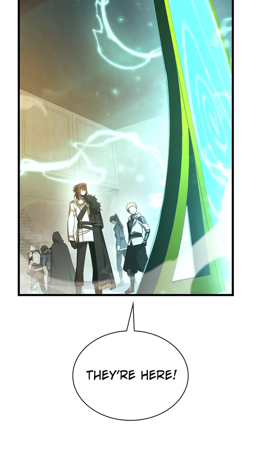 Read The Beginning After the End EN Manga Online