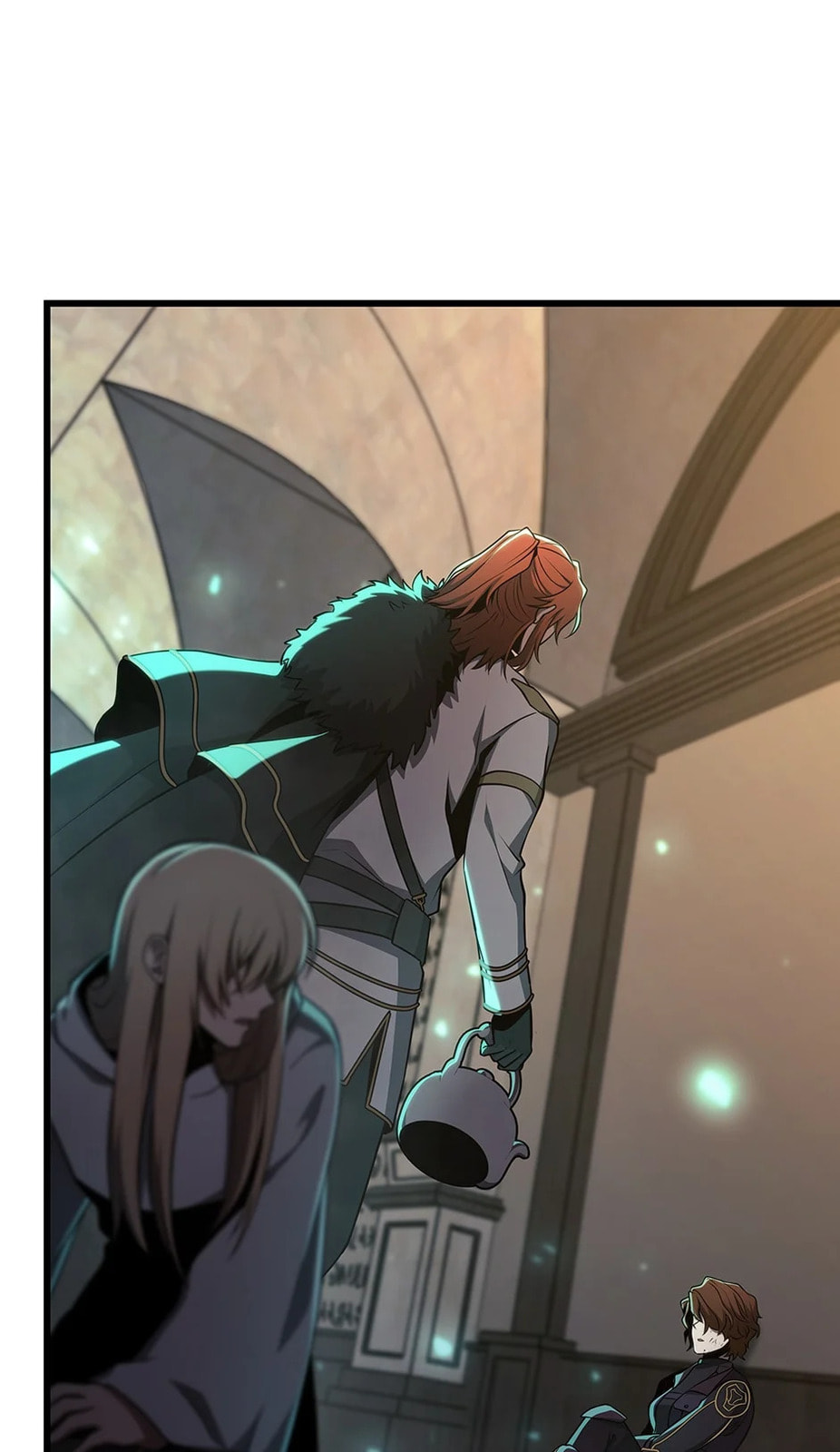 Read The Beginning After the End EN Manga Online