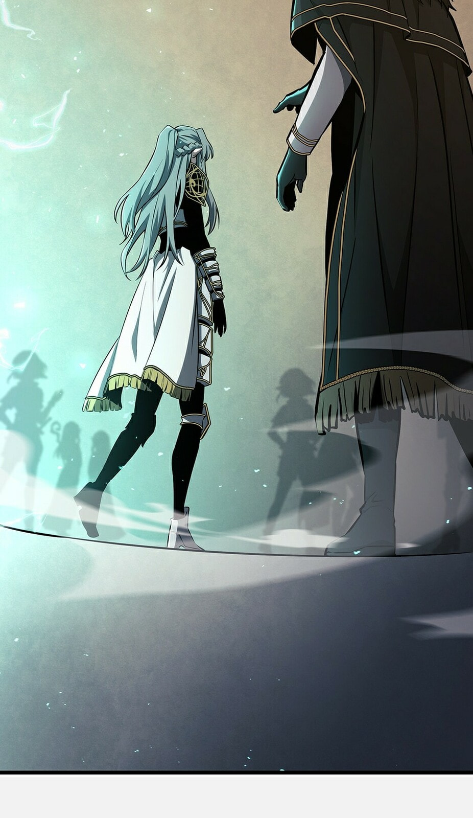 Read The Beginning After the End EN Manga Online