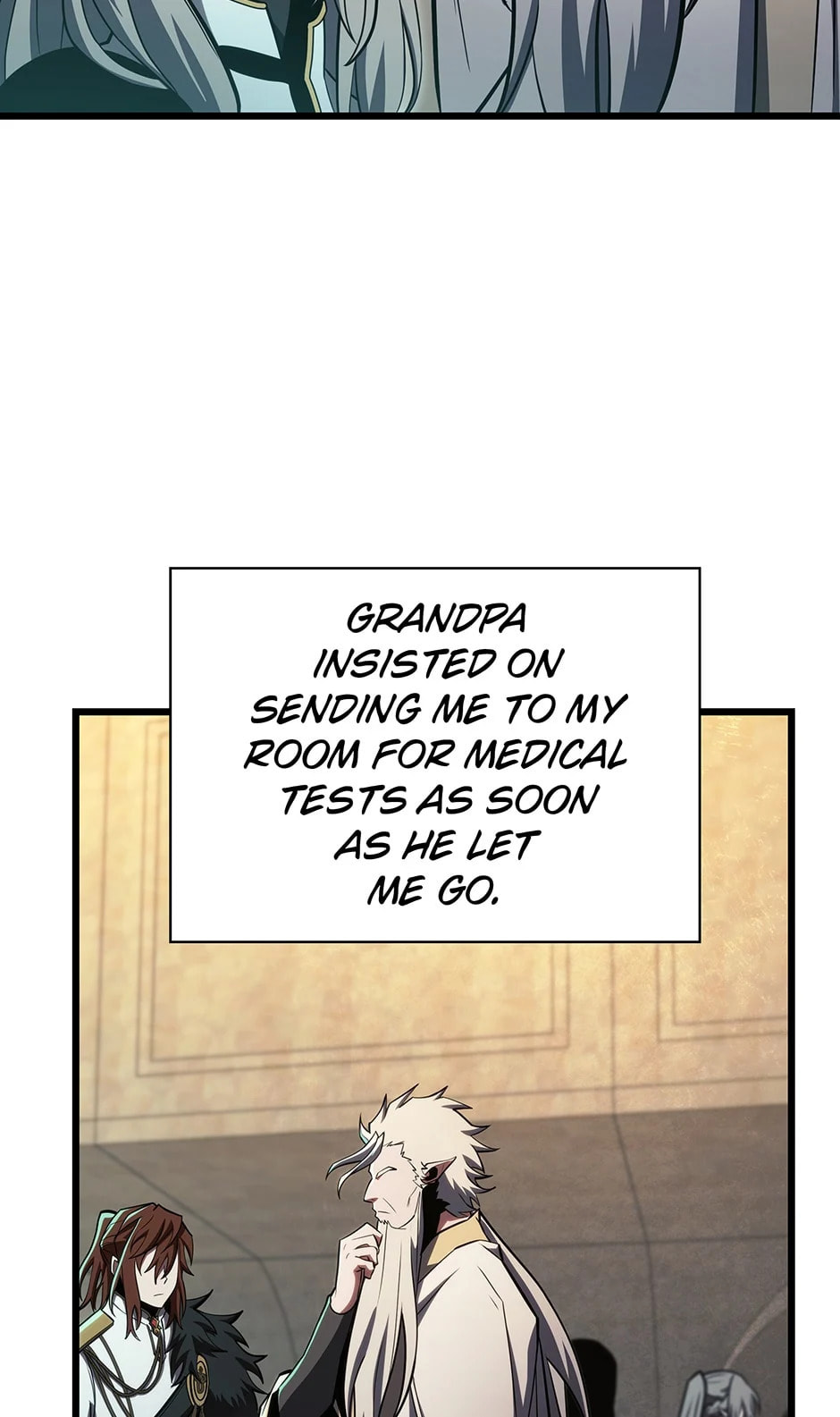 Read The Beginning After the End EN Manga Online