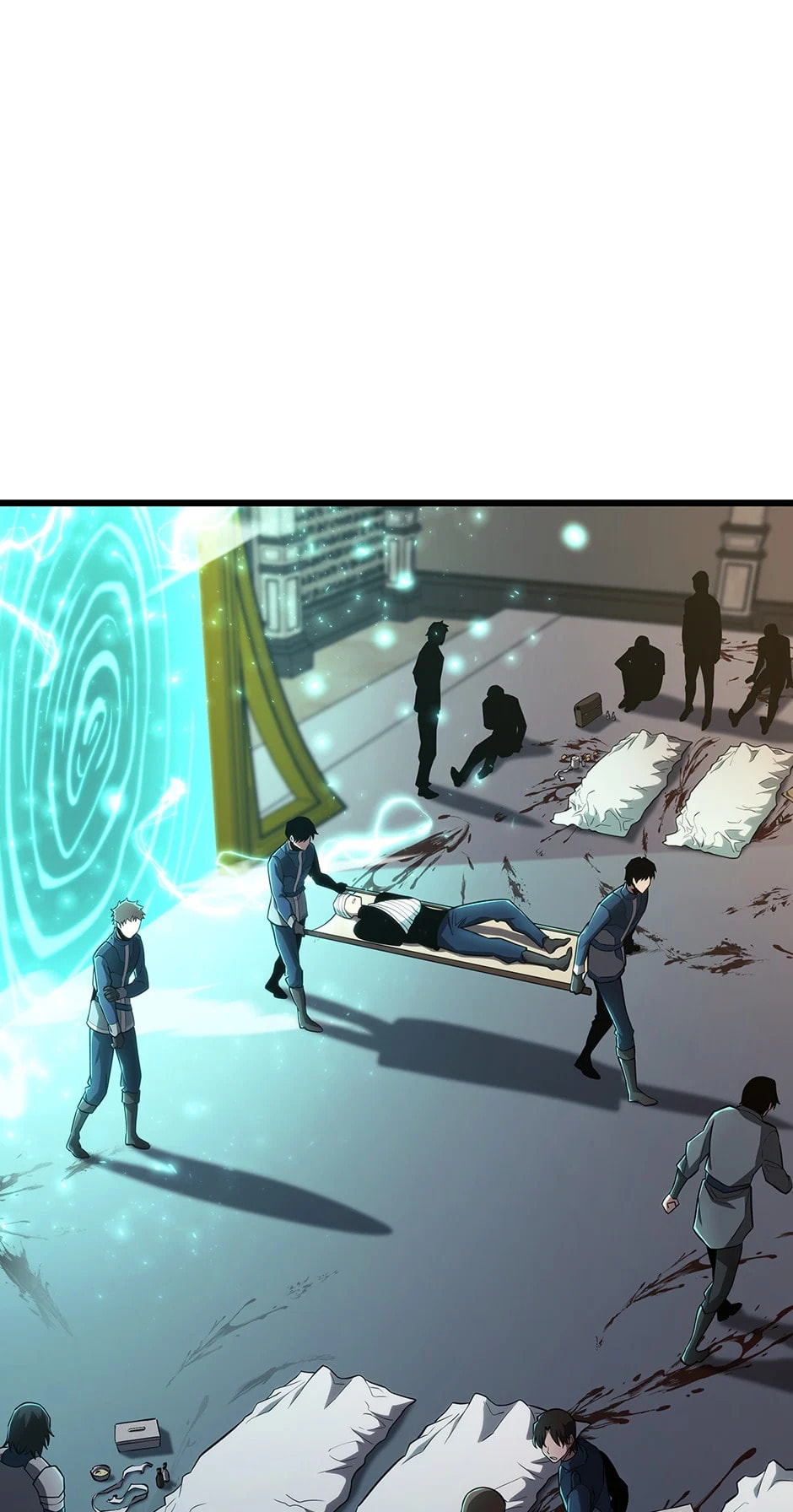 Read The Beginning After the End EN Manga Online
