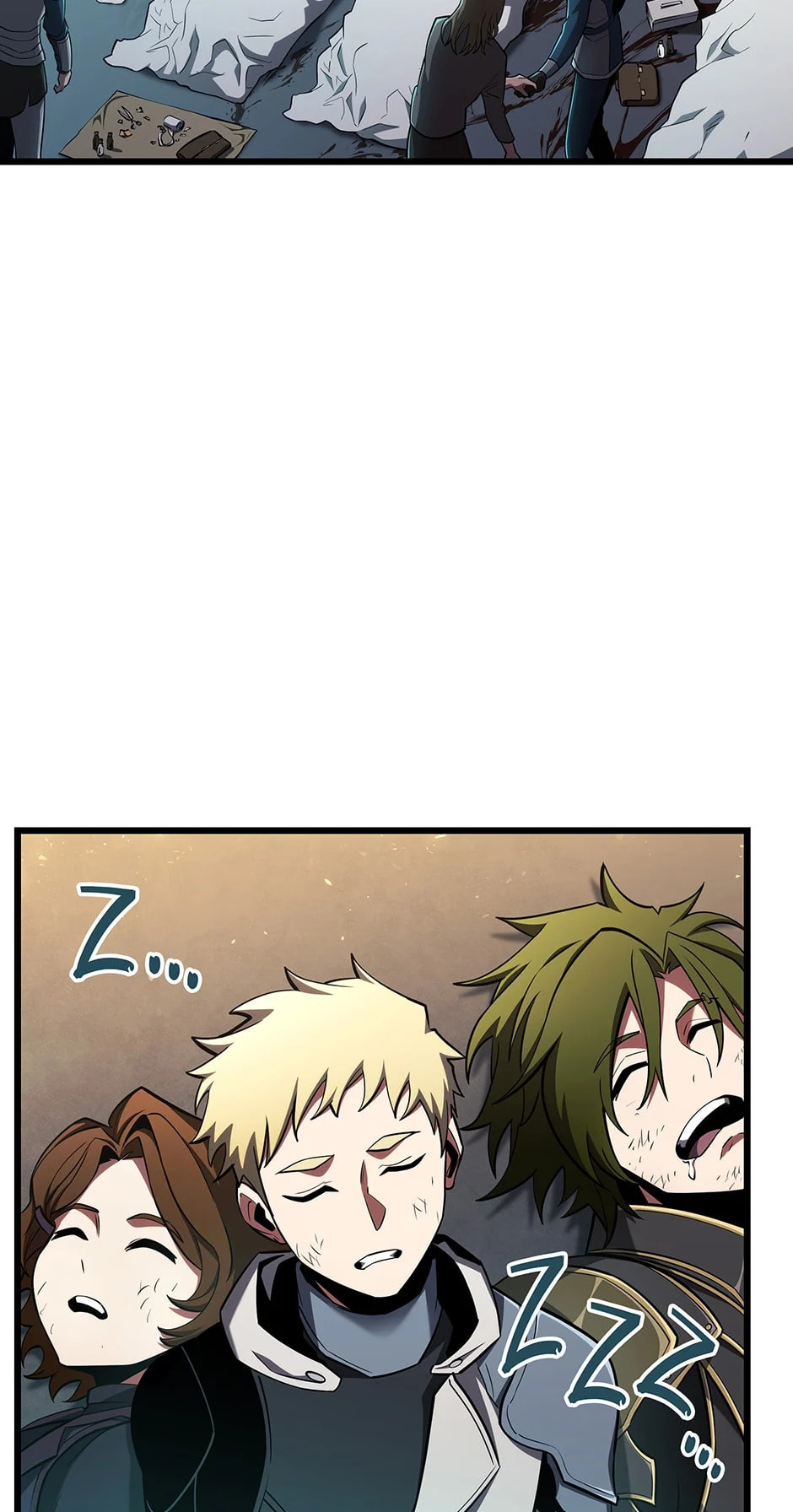 Read The Beginning After the End EN Manga Online