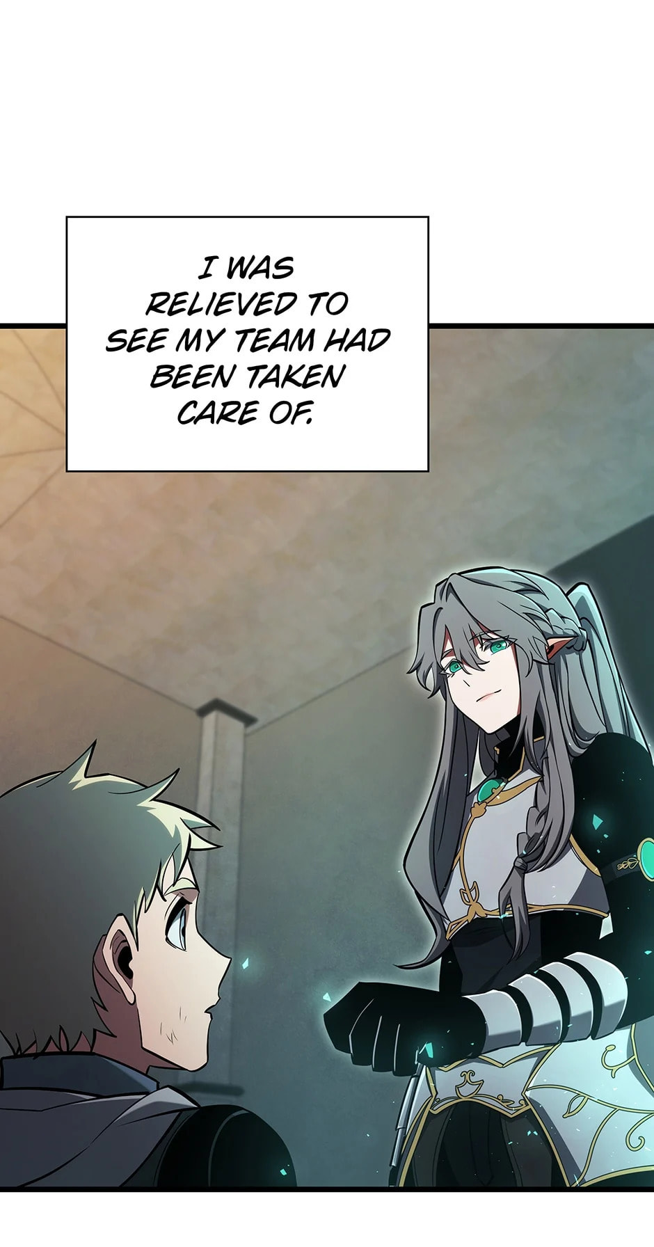 Read The Beginning After the End EN Manga Online