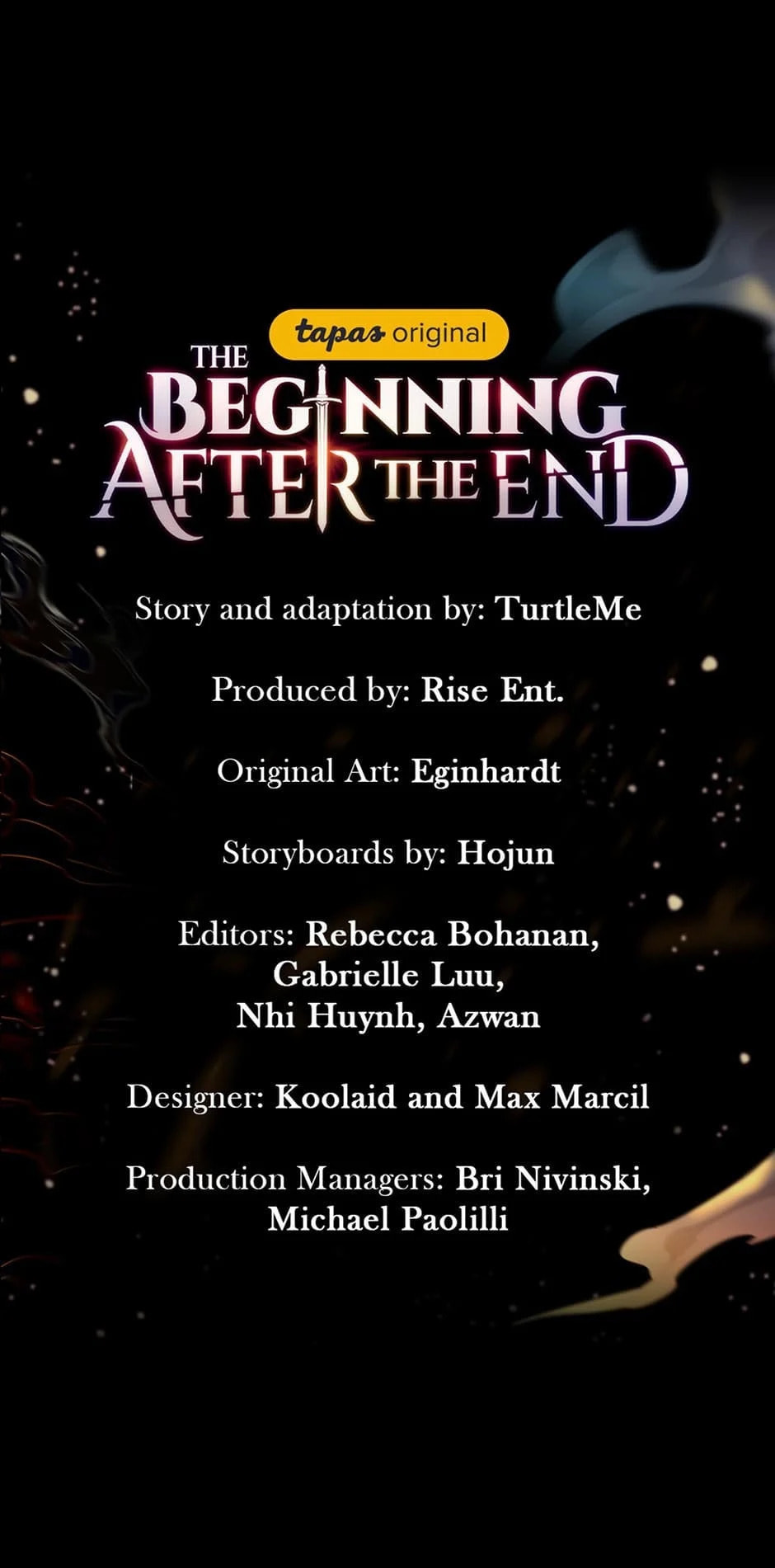Read The Beginning After the End EN Manga Online