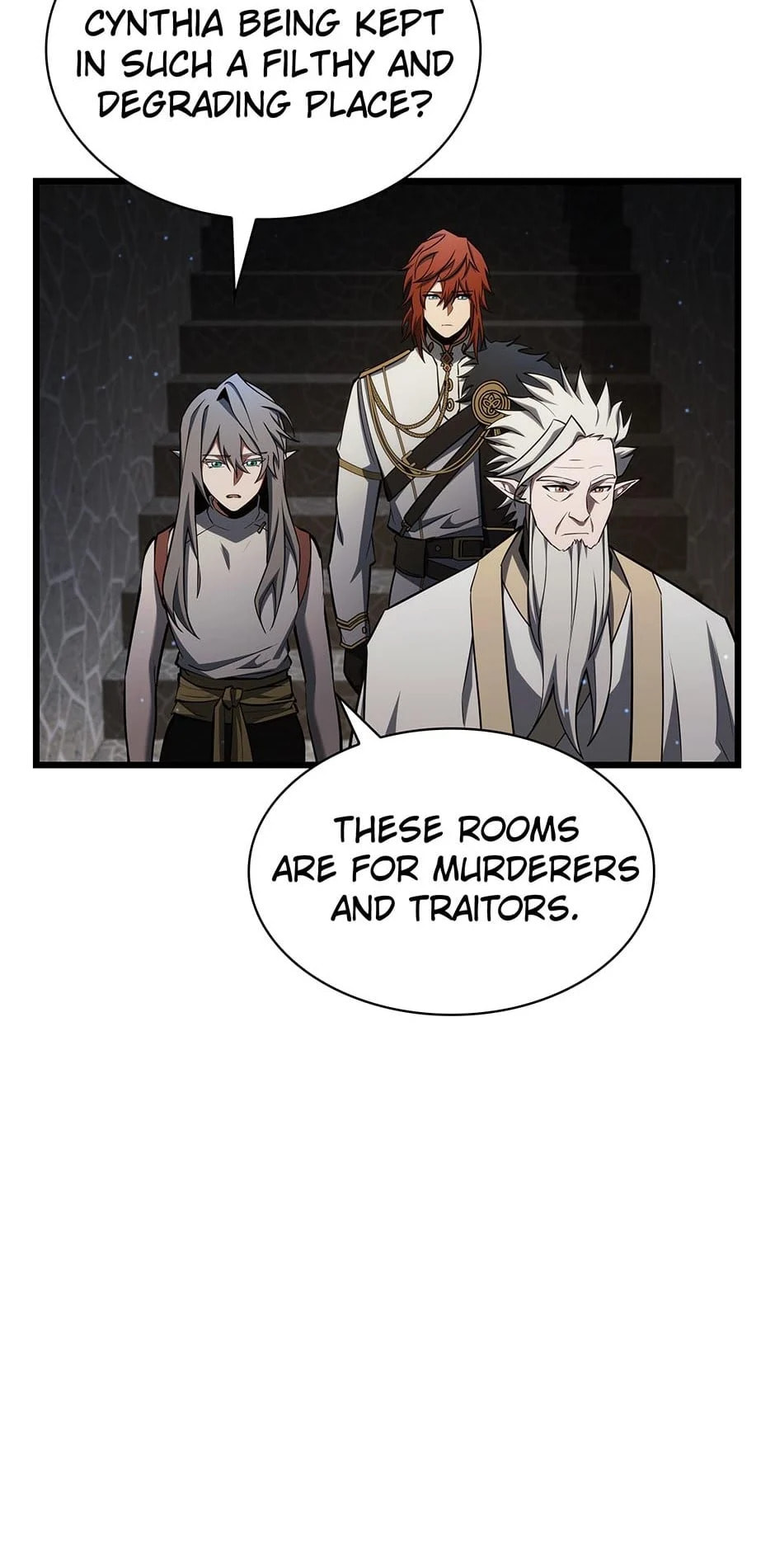 Read The Beginning After the End EN Manga Online
