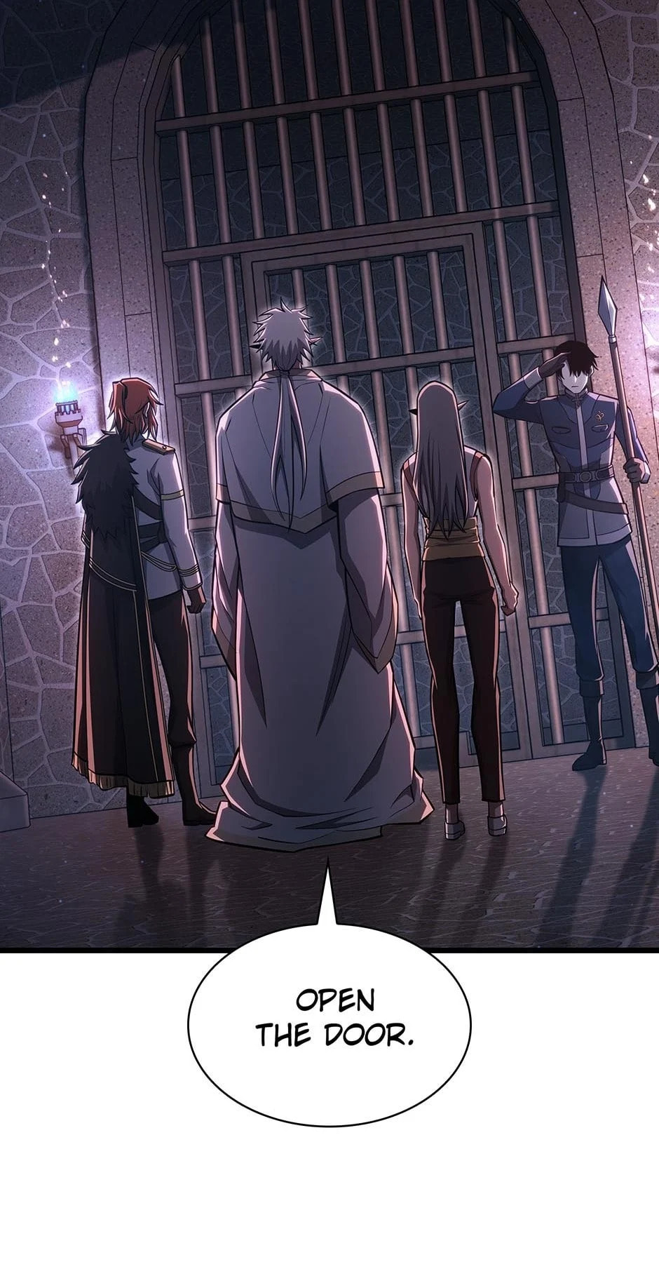 Read The Beginning After the End EN Manga Online