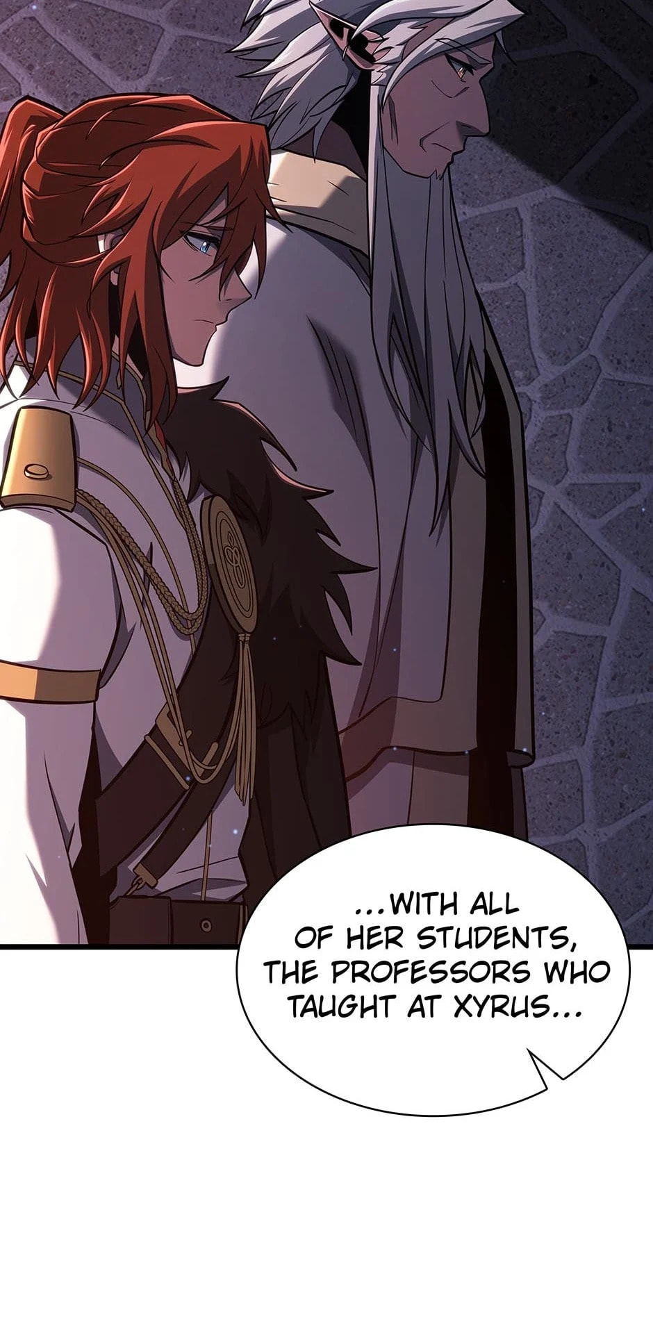 Read The Beginning After the End EN Manga Online