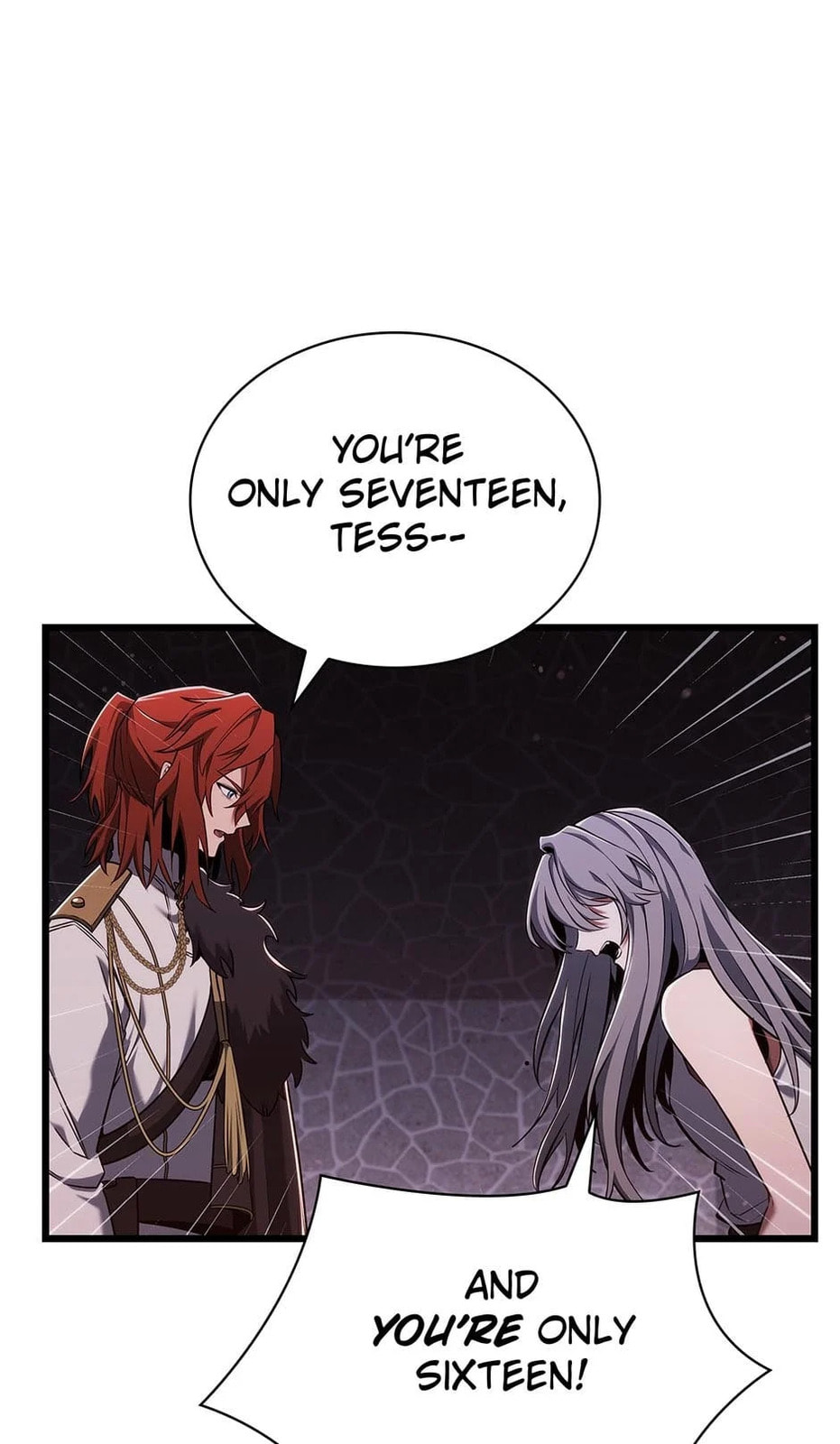 Read The Beginning After the End EN Manga Online
