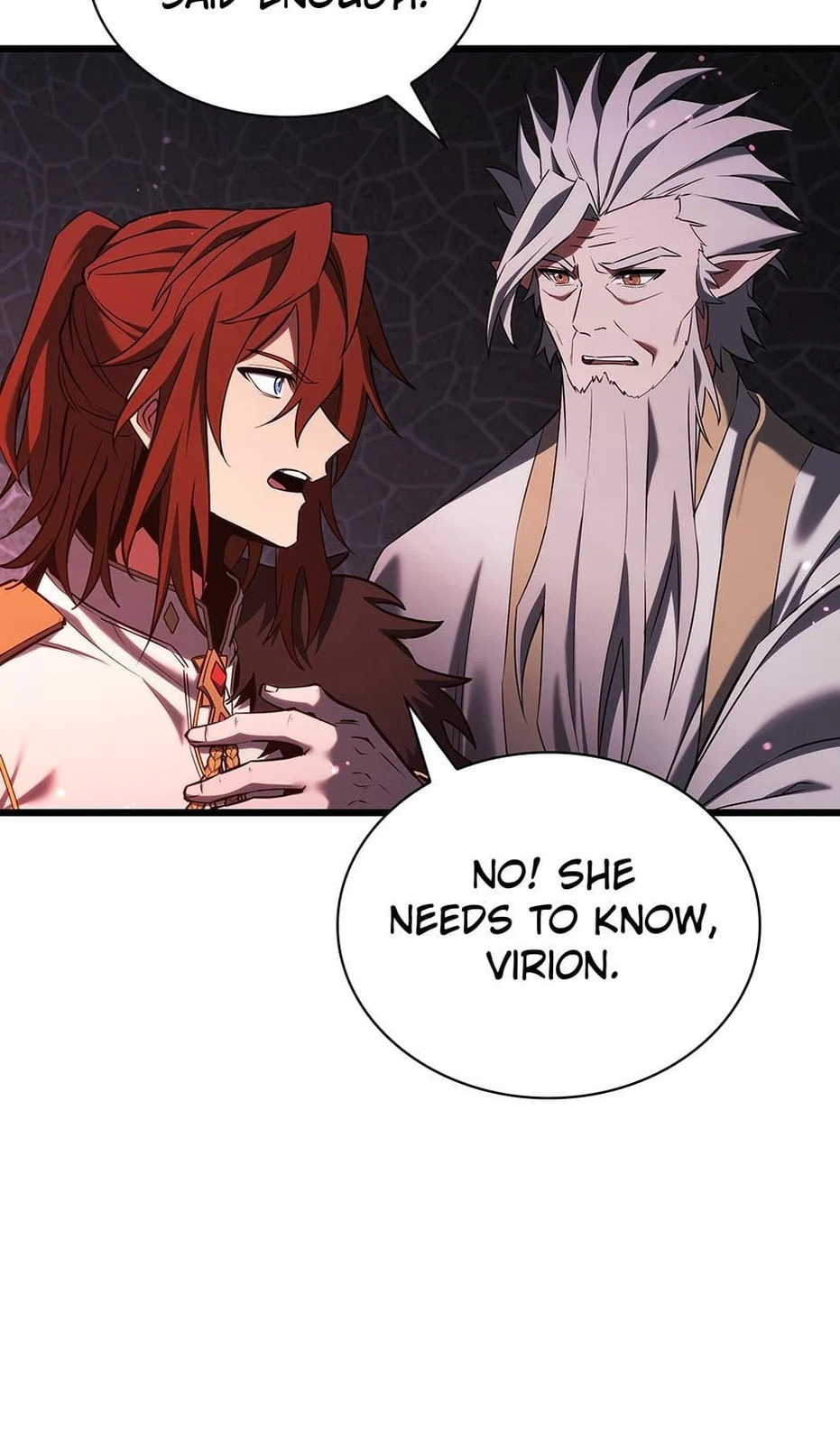Read The Beginning After the End EN Manga Online