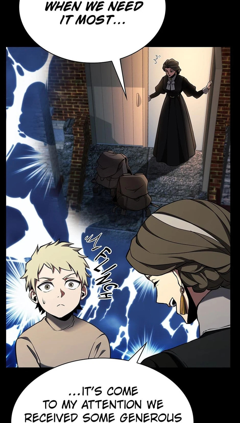 Read The Beginning After the End EN Manga Online