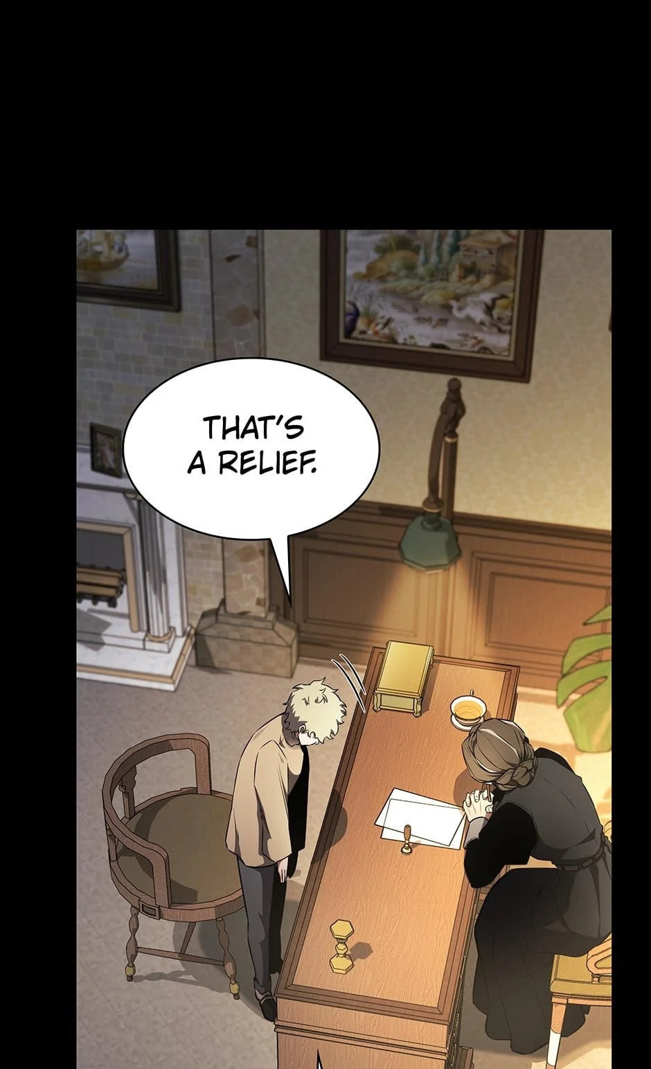 Read The Beginning After the End EN Manga Online