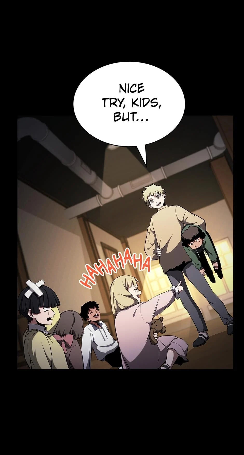 Read The Beginning After the End EN Manga Online