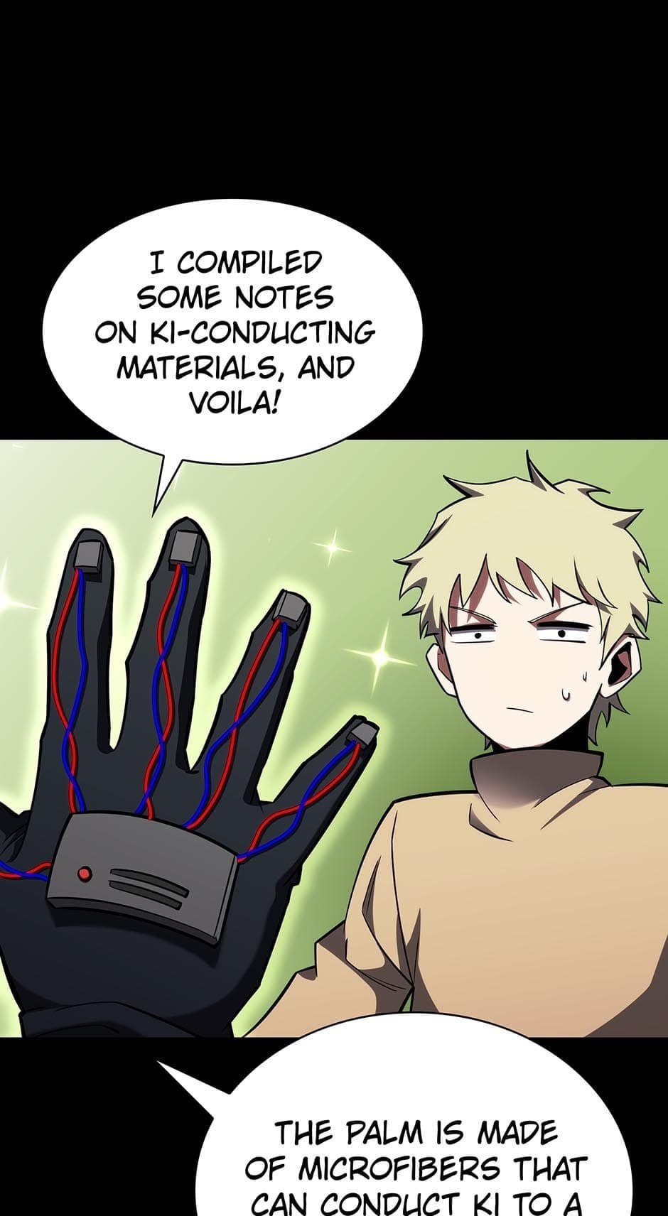 Read The Beginning After the End EN Manga Online