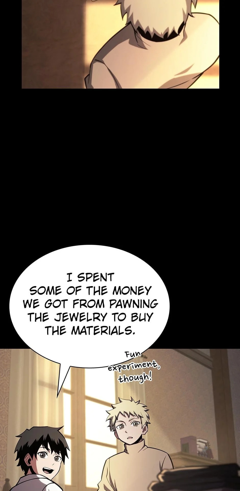 Read The Beginning After the End EN Manga Online