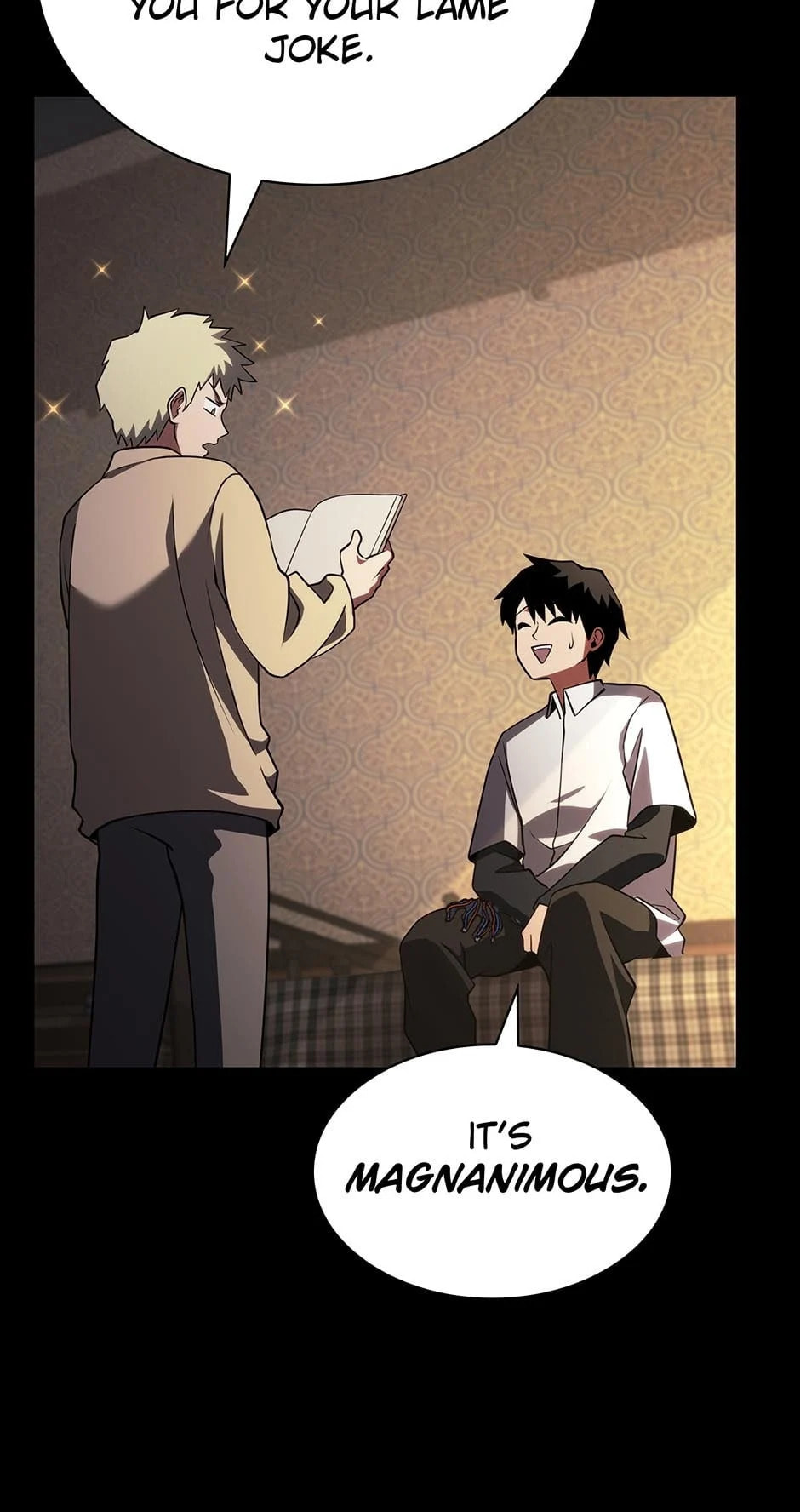 Read The Beginning After the End EN Manga Online