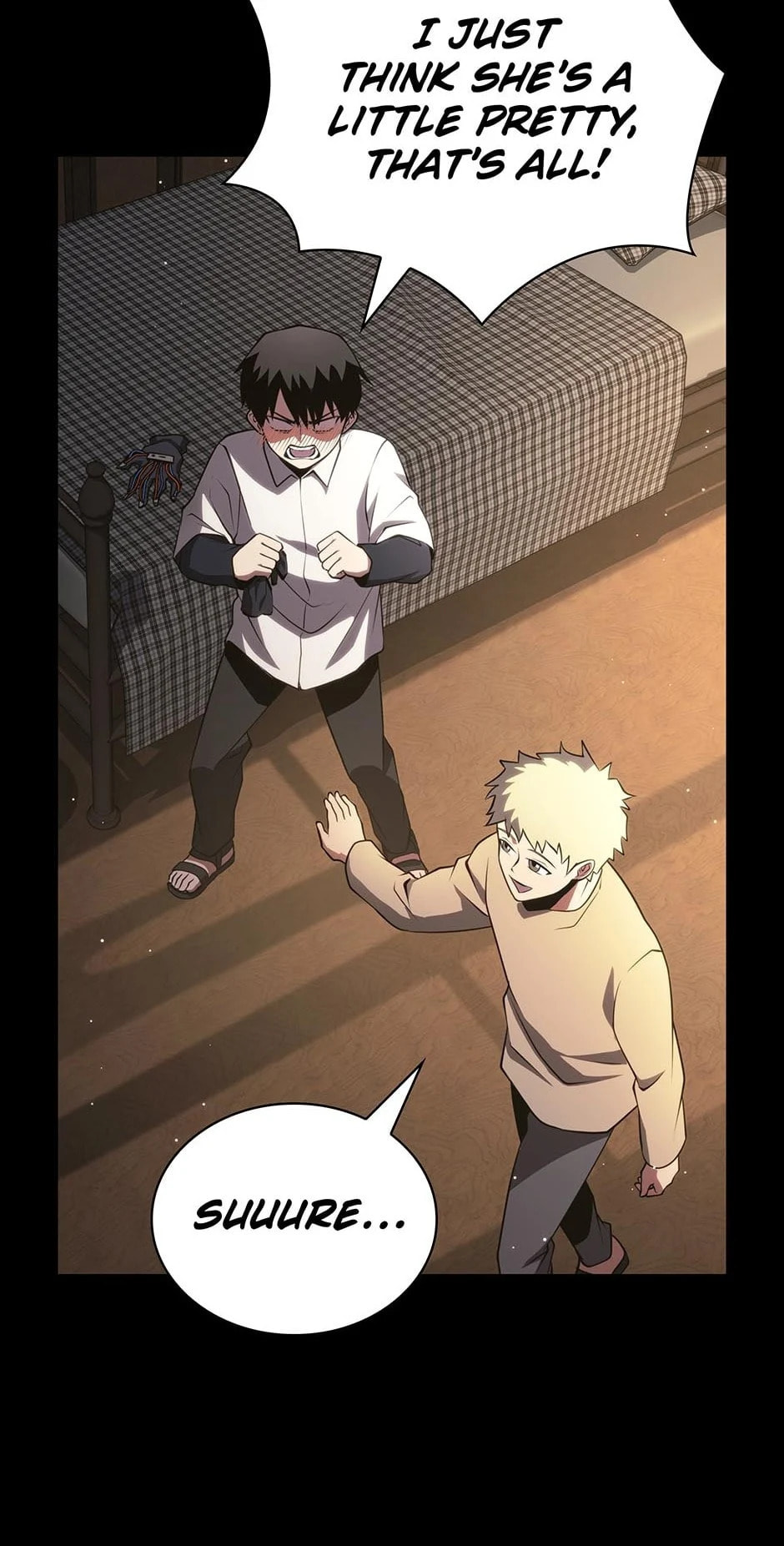 Read The Beginning After the End EN Manga Online