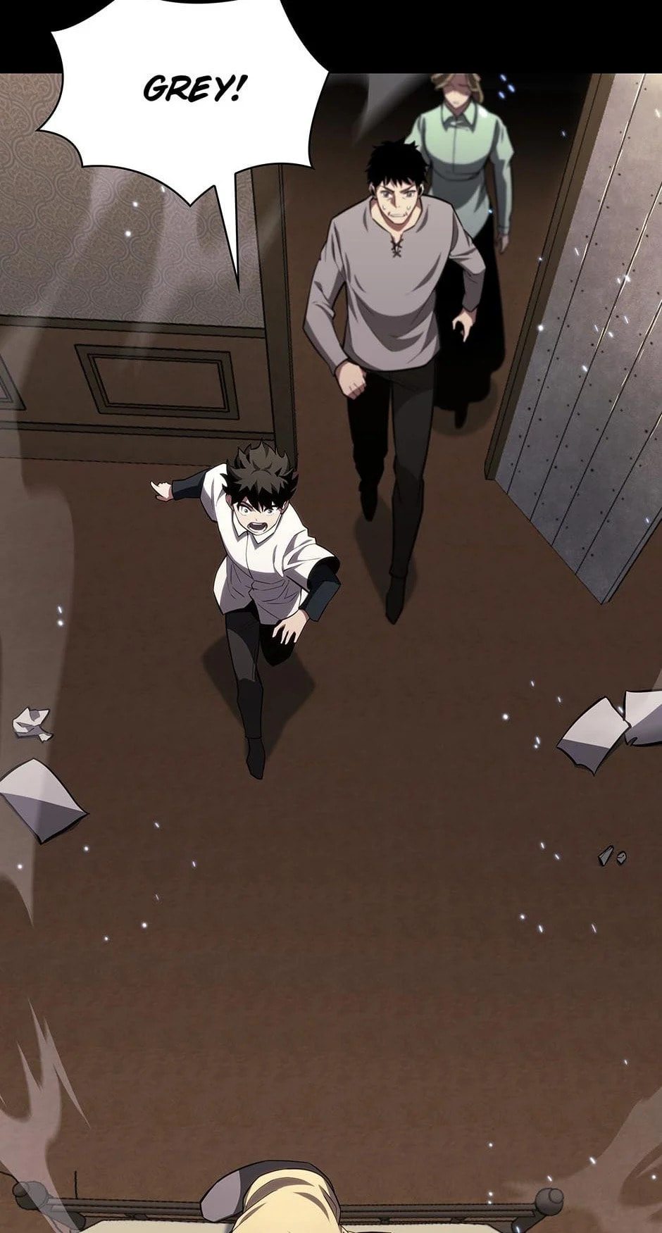 Read The Beginning After the End EN Manga Online