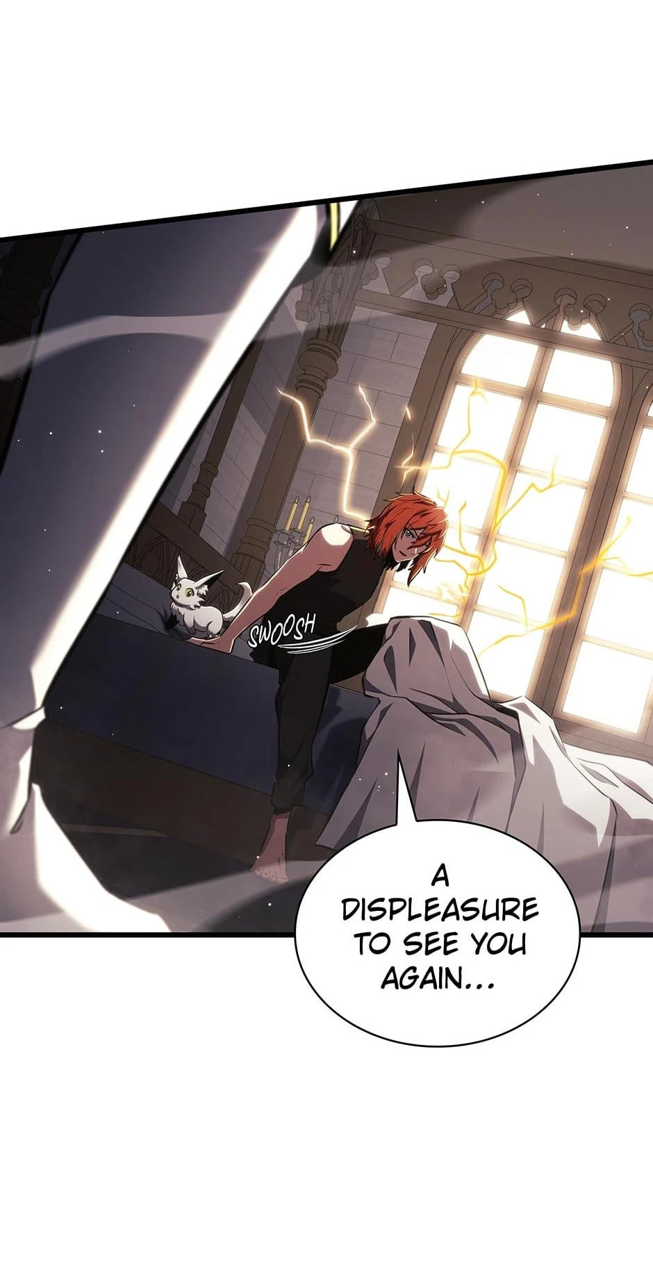 Read The Beginning After the End EN Manga Online