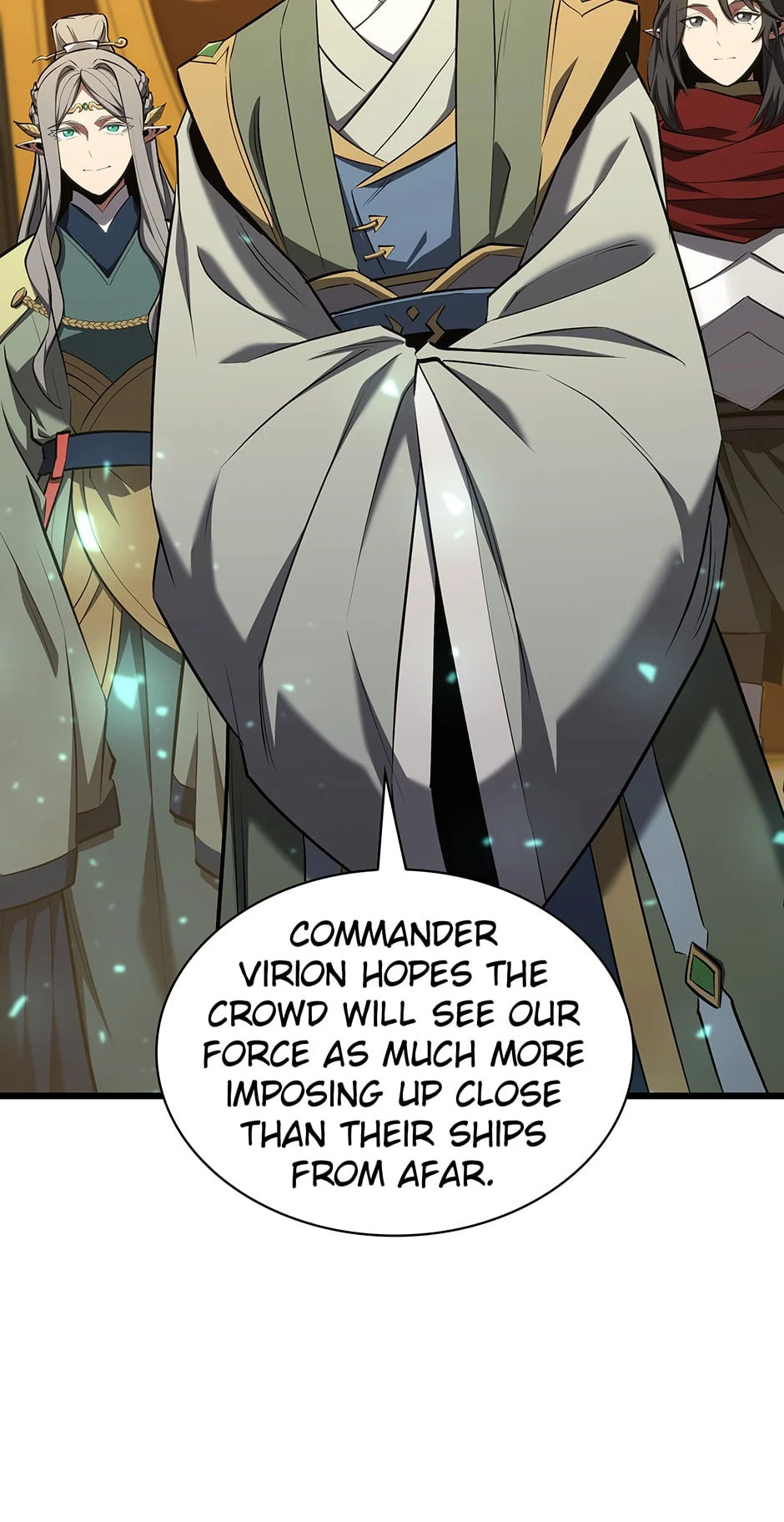 Read The Beginning After the End EN Manga Online