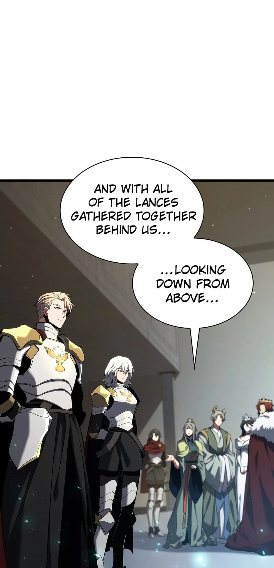 Read The Beginning After the End EN Manga Online