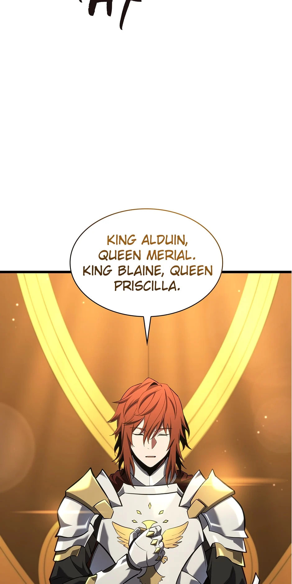 Read The Beginning After the End EN Manga Online