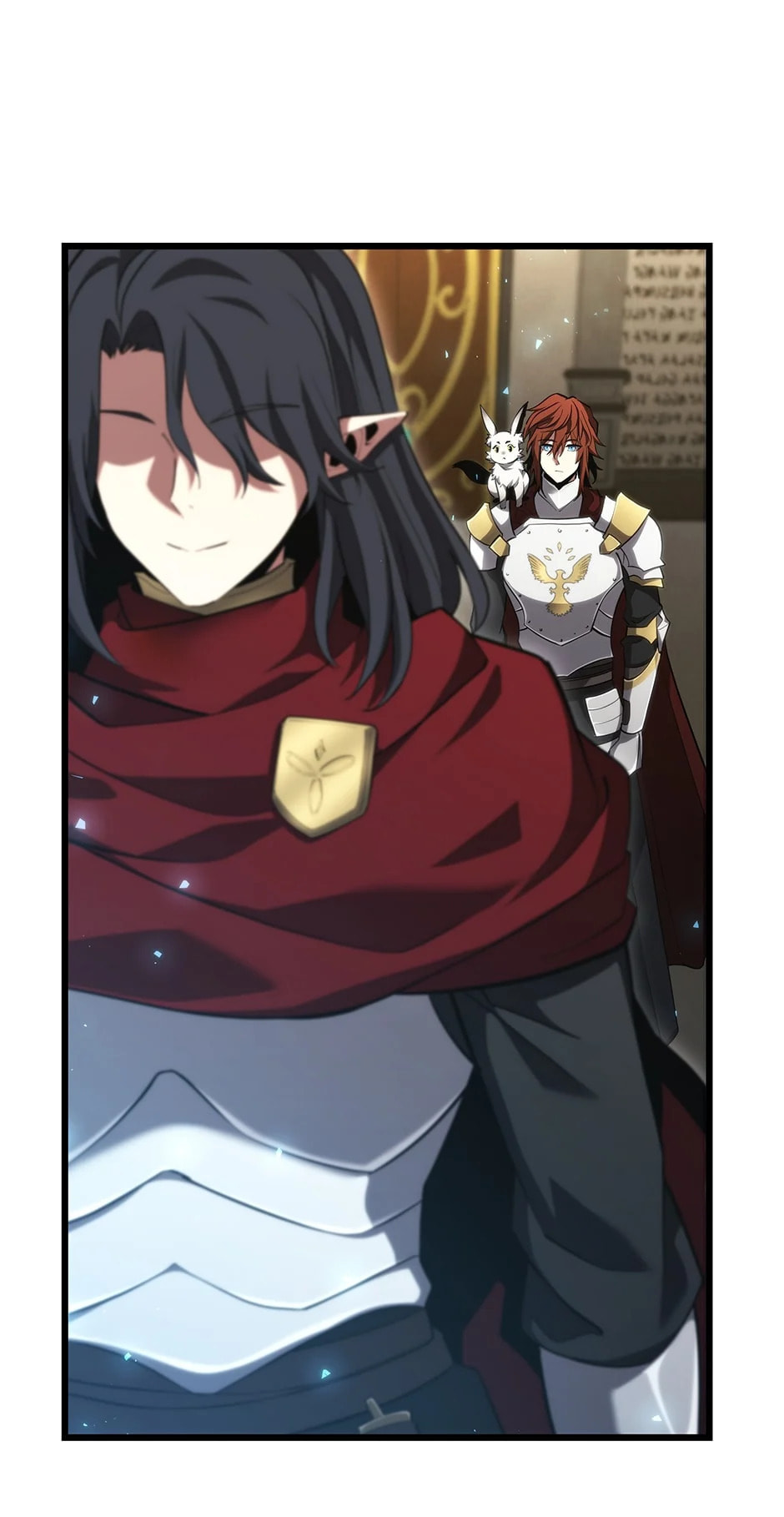 Read The Beginning After the End EN Manga Online