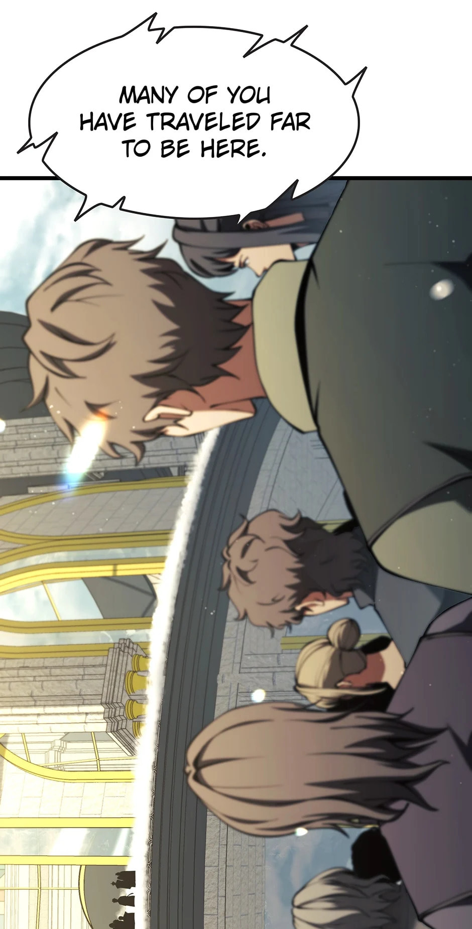Read The Beginning After the End EN Manga Online