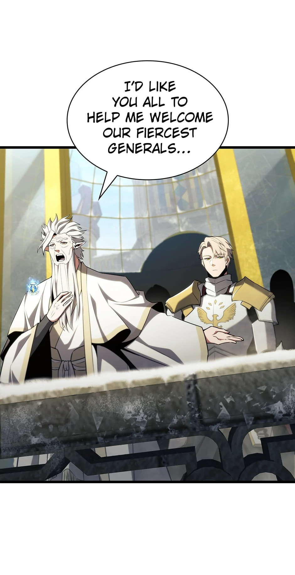 Read The Beginning After the End EN Manga Online