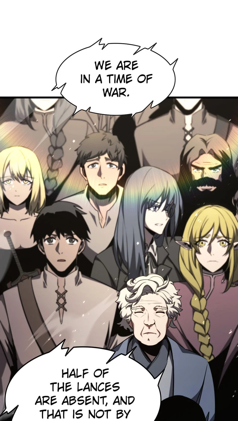 Read The Beginning After the End EN Manga Online
