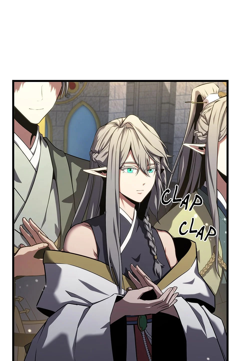 Read The Beginning After the End EN Manga Online