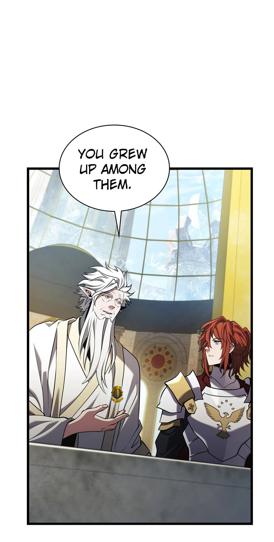 Read The Beginning After the End EN Manga Online