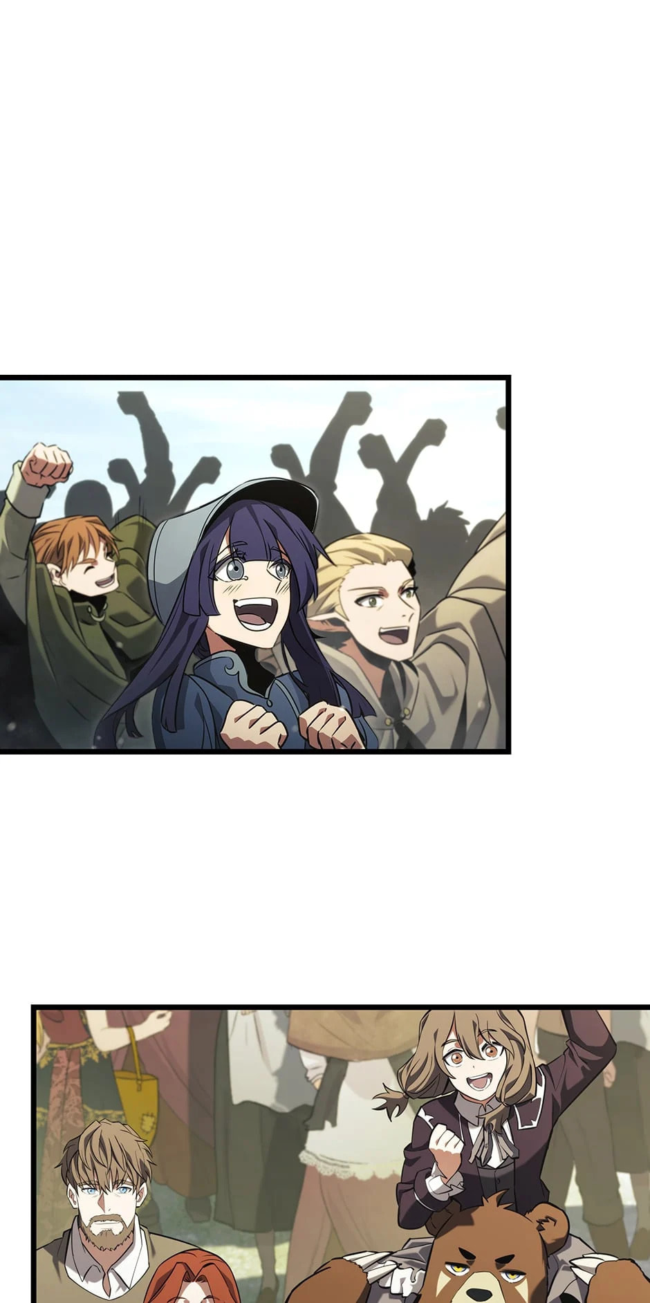 Read The Beginning After the End EN Manga Online