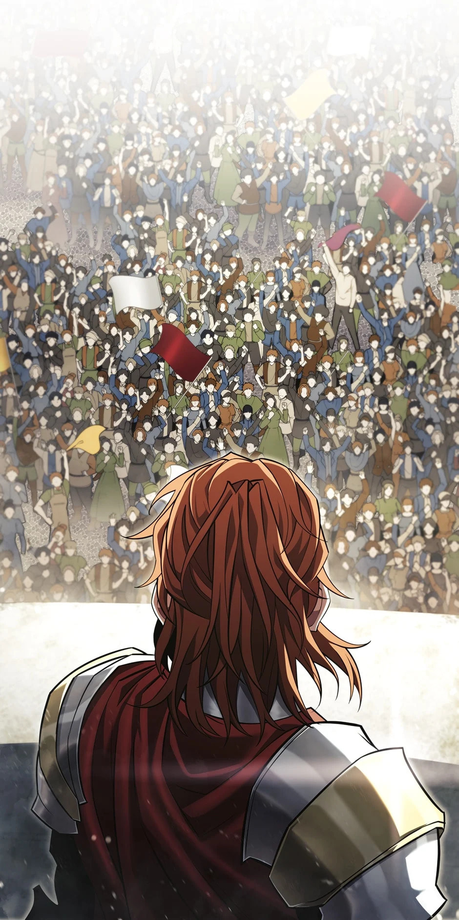 Read The Beginning After the End EN Manga Online
