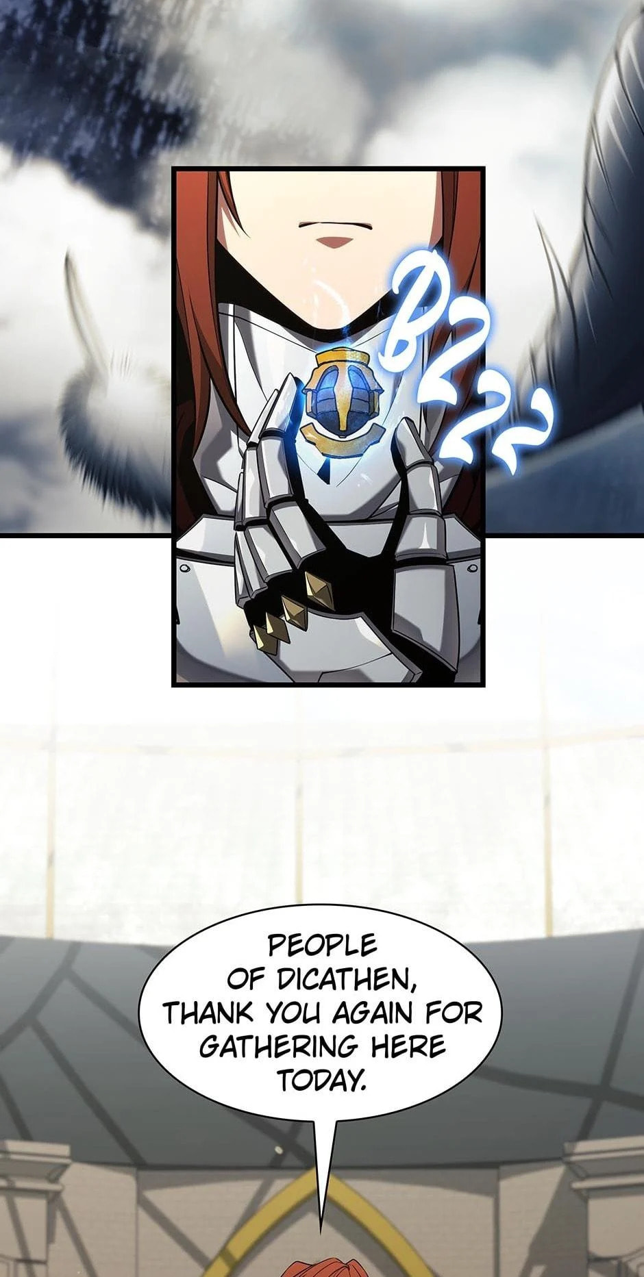 Read The Beginning After the End EN Manga Online