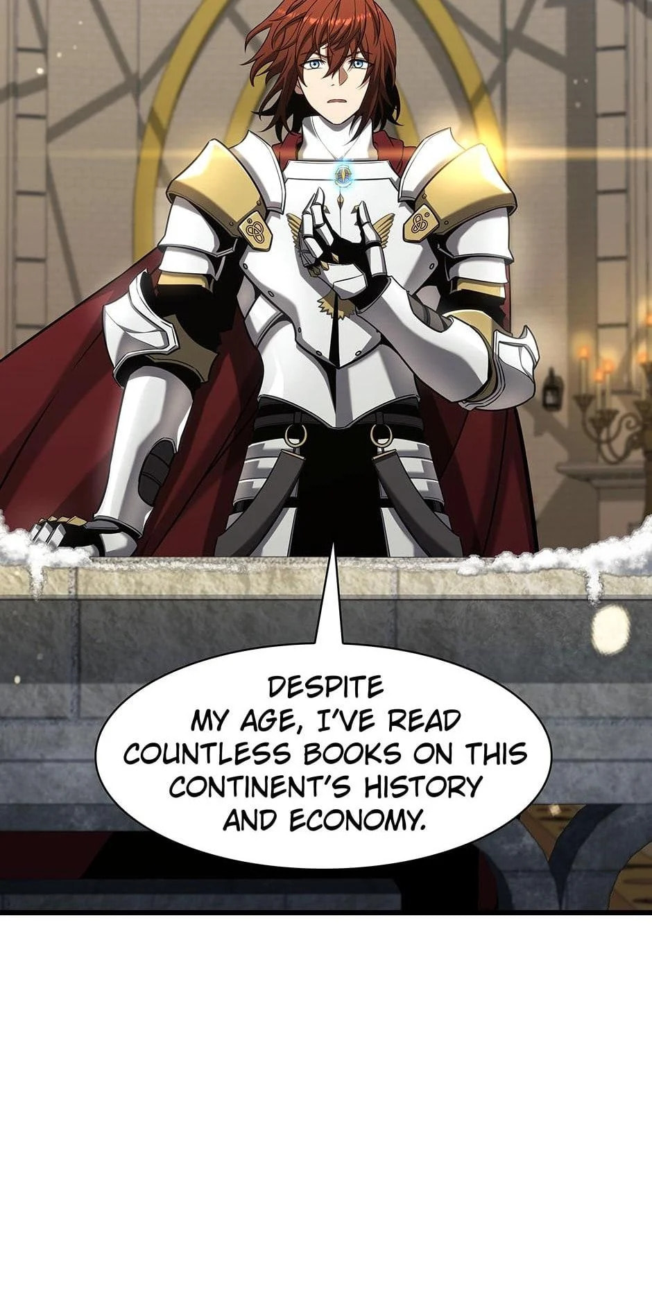 Read The Beginning After the End EN Manga Online