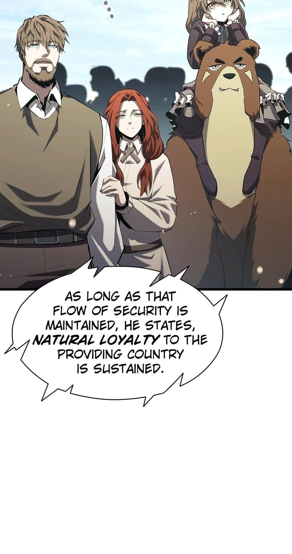 Read The Beginning After the End EN Manga Online