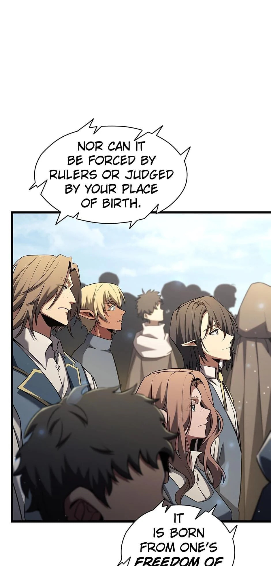 Read The Beginning After the End EN Manga Online