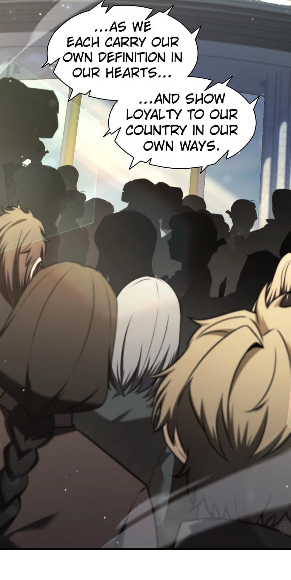 Read The Beginning After the End EN Manga Online