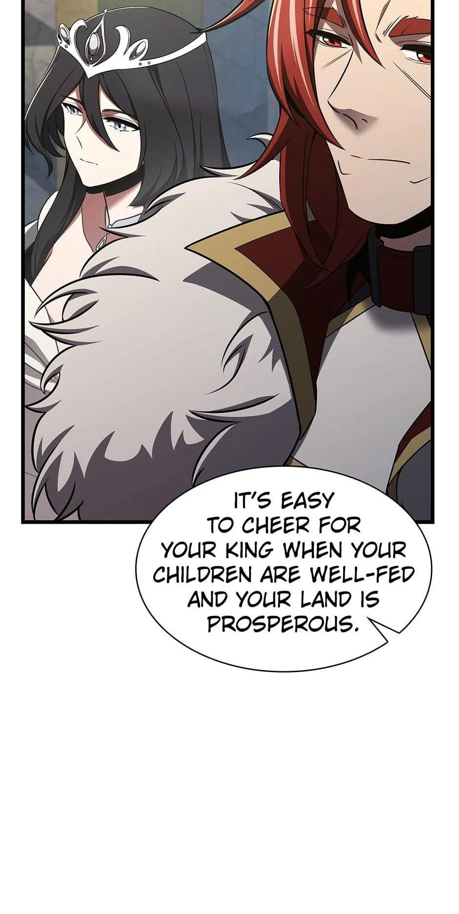 Read The Beginning After the End EN Manga Online