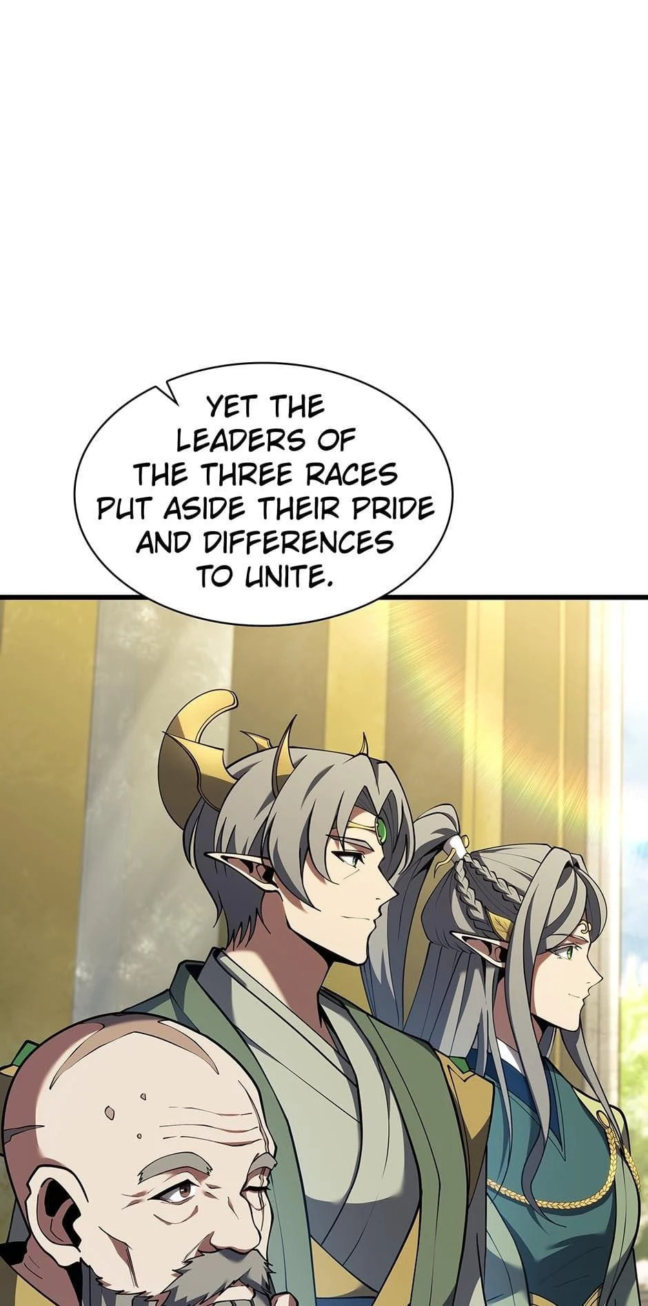 Read The Beginning After the End EN Manga Online
