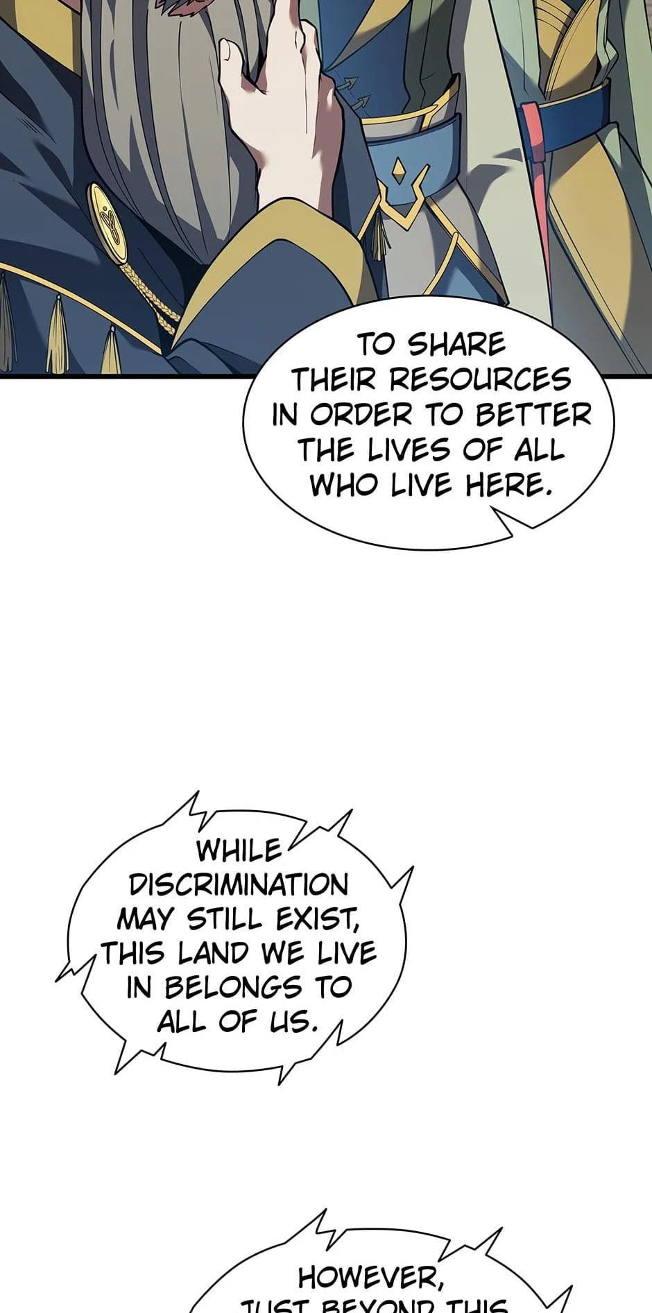 Read The Beginning After the End EN Manga Online
