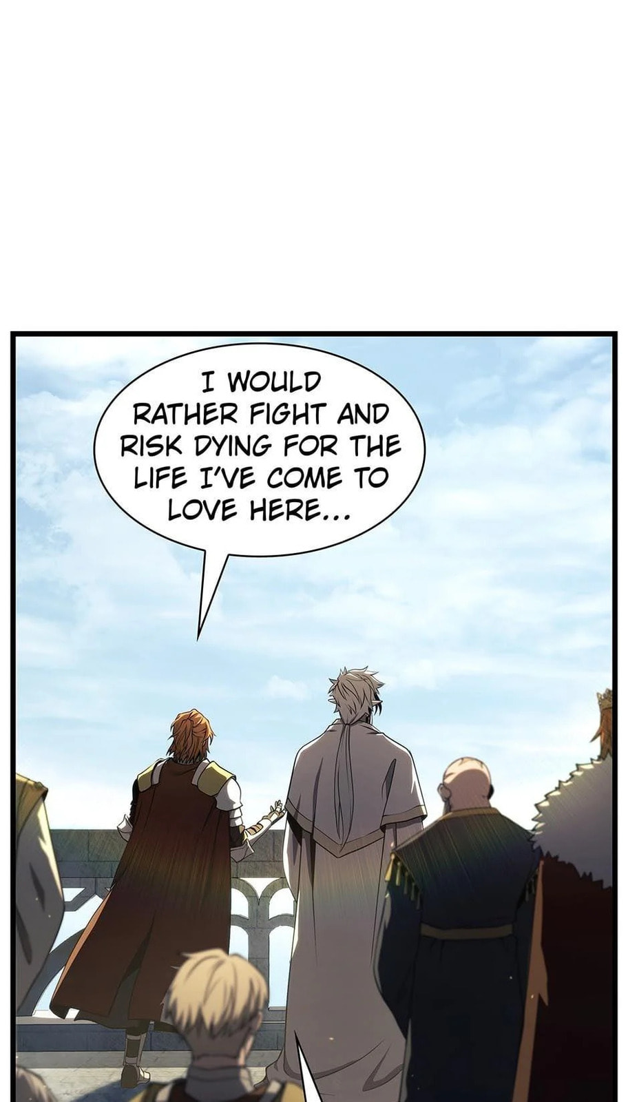 Read The Beginning After the End EN Manga Online